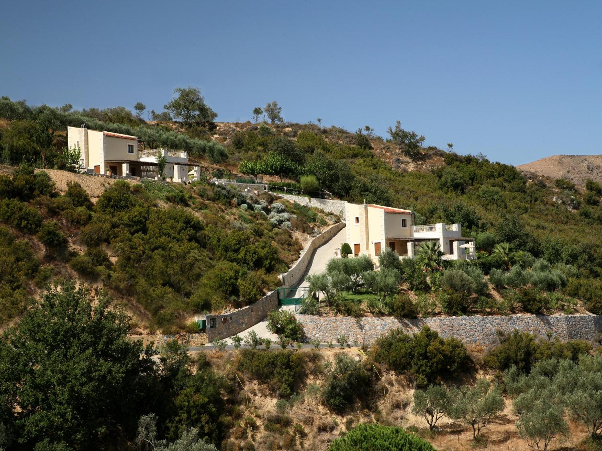 Harkia Villas المظهر الخارجي الصورة