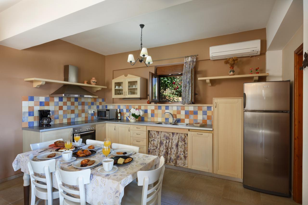 Harkia Villas المظهر الخارجي الصورة