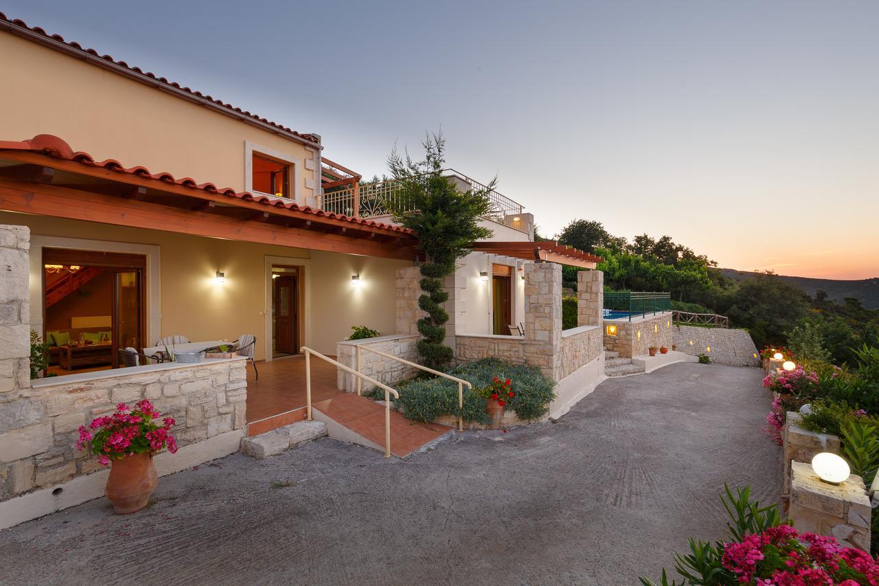 Harkia Villas المظهر الخارجي الصورة
