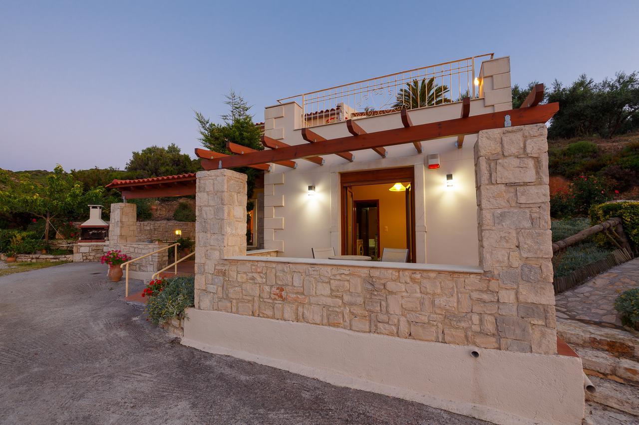 Harkia Villas المظهر الخارجي الصورة