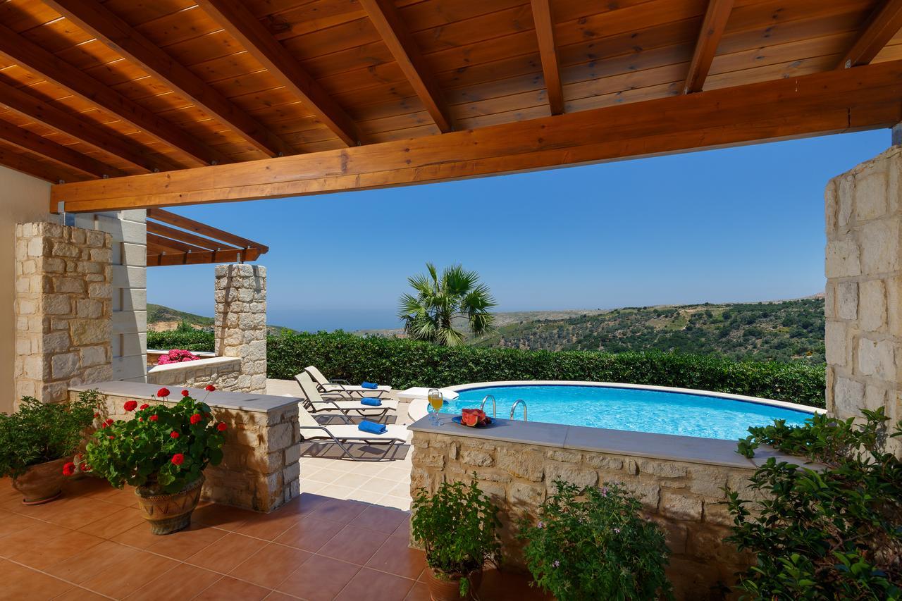 Harkia Villas المظهر الخارجي الصورة