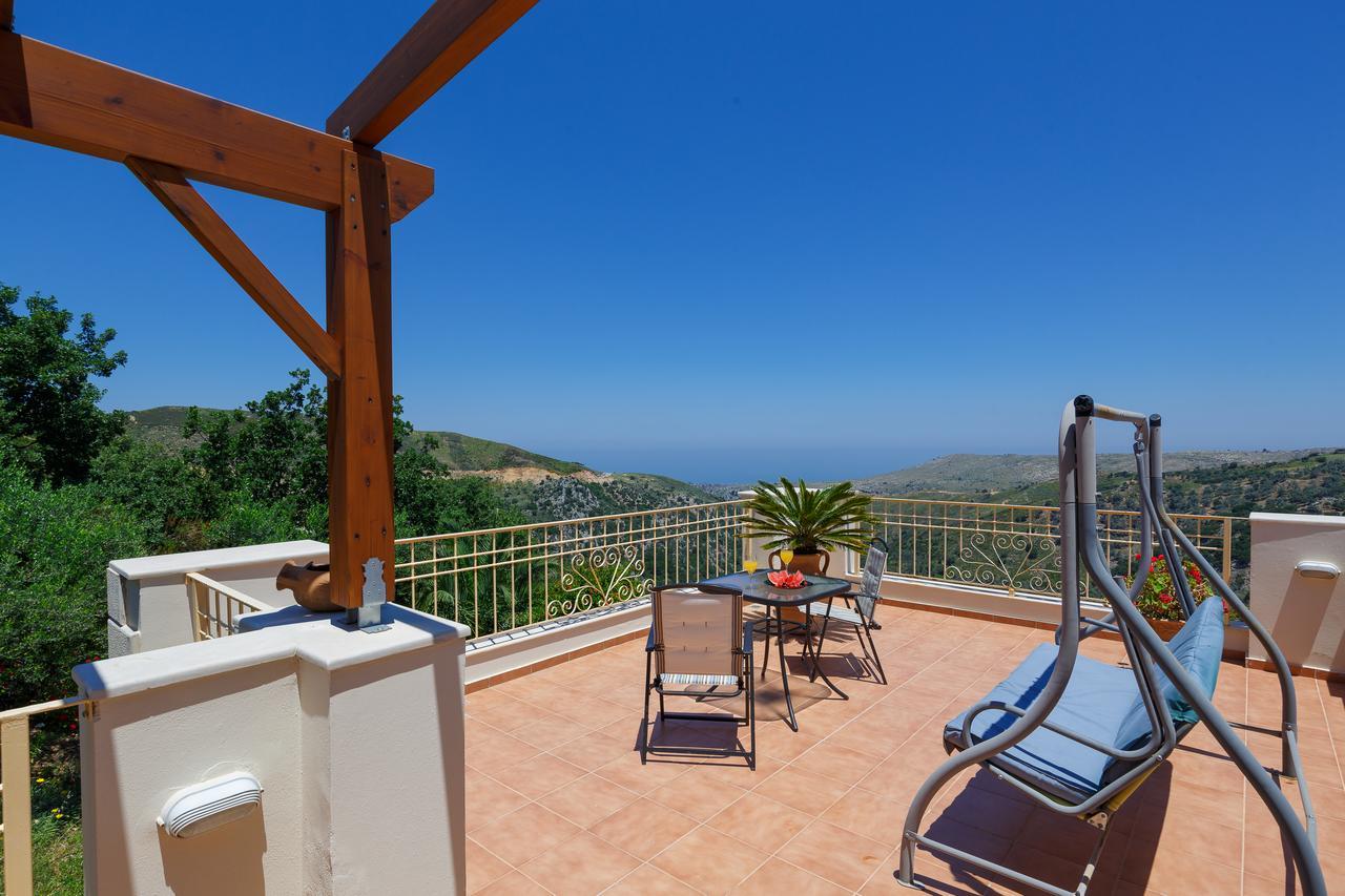 Harkia Villas المظهر الخارجي الصورة
