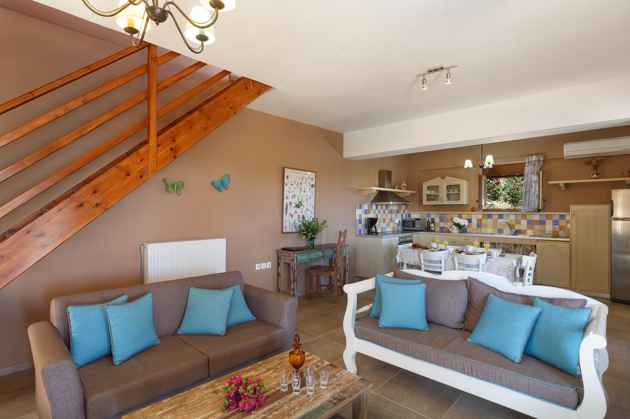Harkia Villas المظهر الخارجي الصورة