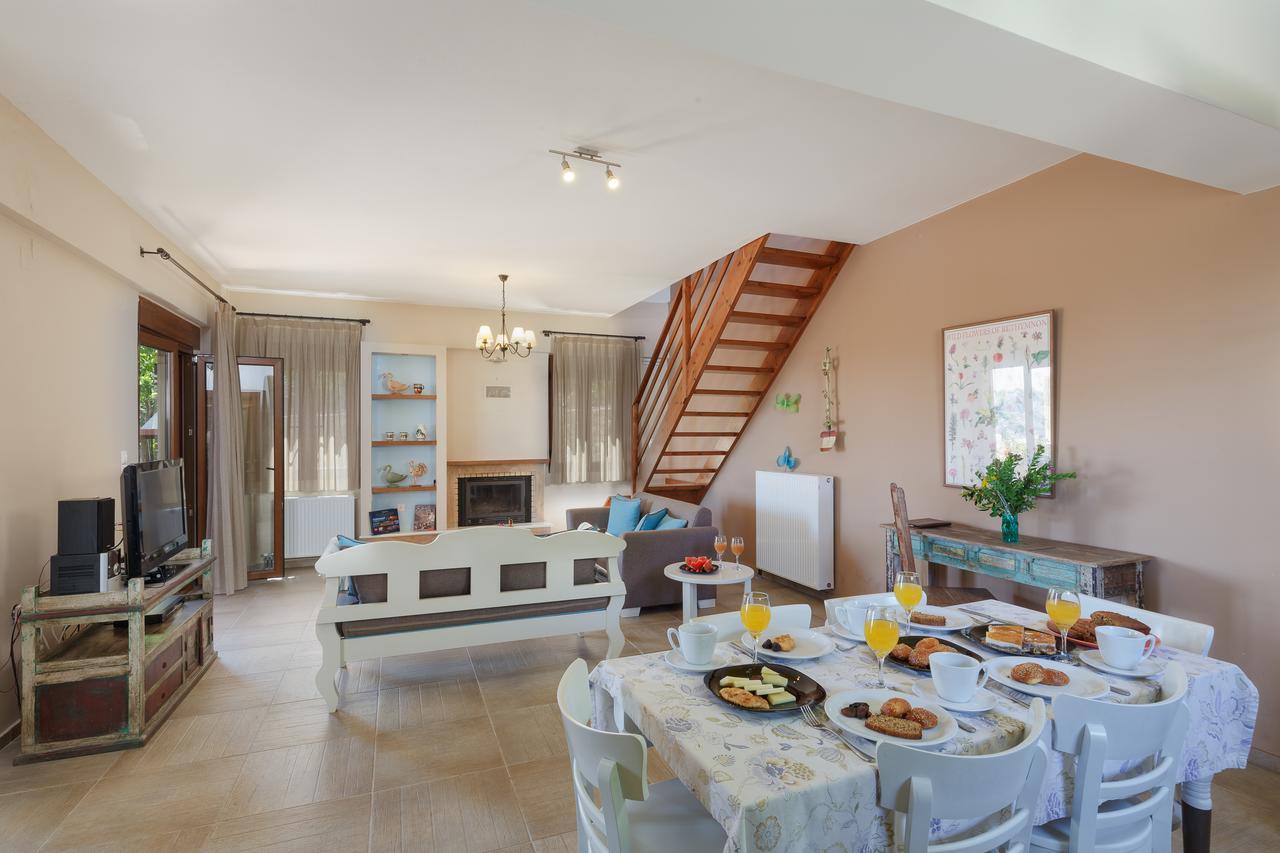 Harkia Villas المظهر الخارجي الصورة
